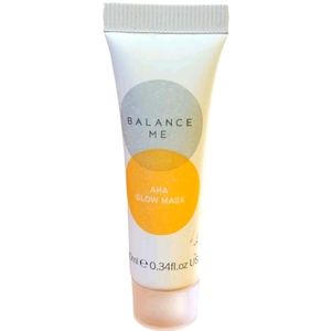 6/$25 Balance Me AHA Glow Mask